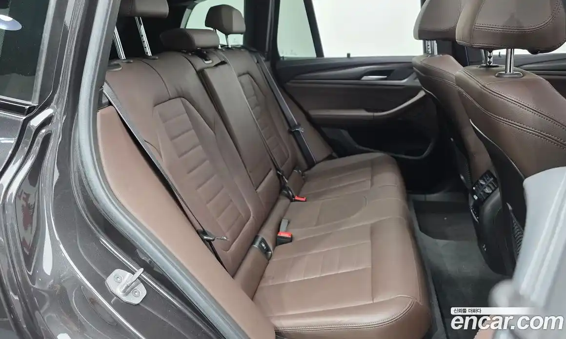 BMW X3 2024 2.0 Автомат в Москве № 187947, фото 8