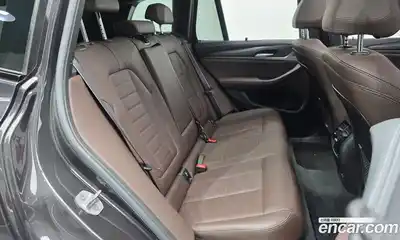 BMW X3 2024 2.0 Автомат в Москве № 187947, миниатюра 8