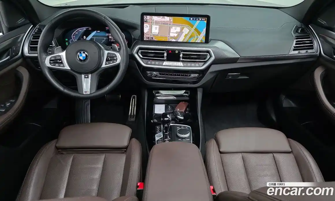 BMW X3 2024 2.0 Автомат в Москве № 187947, фото 9