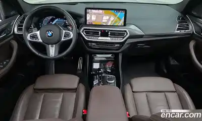 BMW X3 2024 2.0 Автомат в Москве № 187947, миниатюра 9