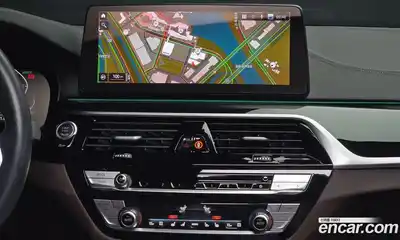 BMW 5-Series 2023 2.0 Автомат в Москве № 188190, миниатюра 11