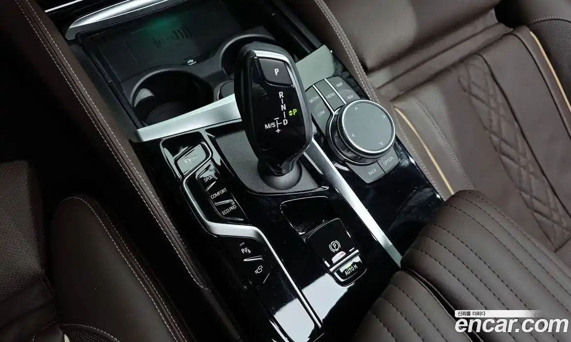 BMW 5-Series 2023 2.0 Автомат в Москве № 188190, фото 15