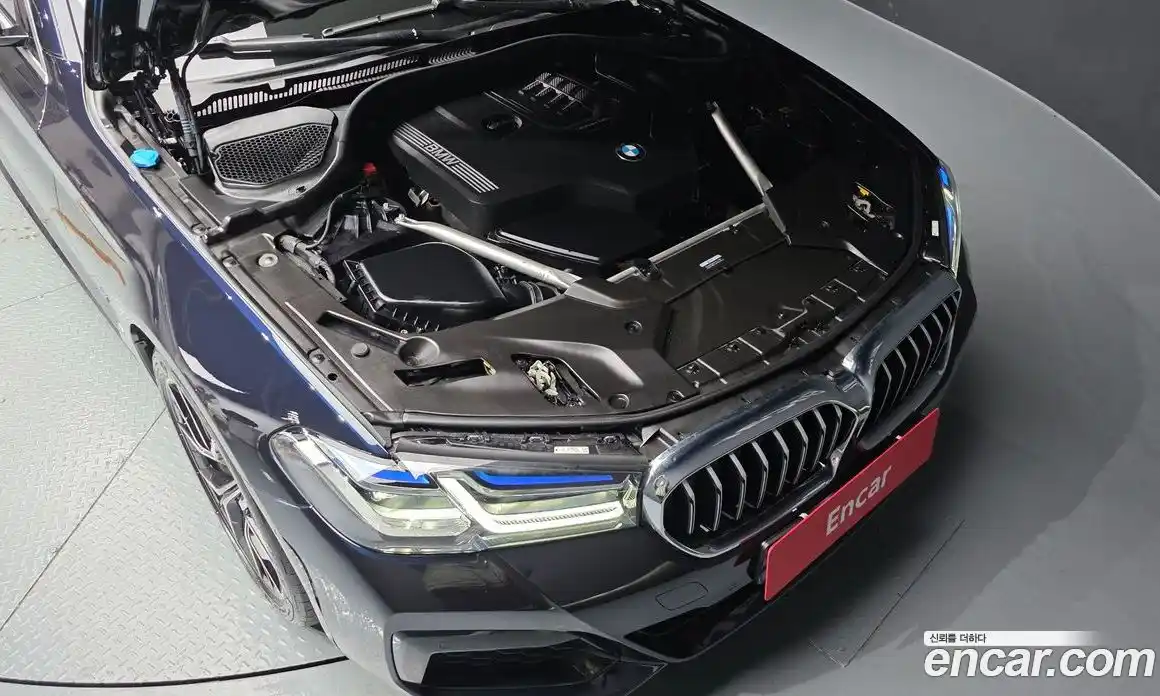 BMW 5-Series 2023 2.0 Автомат в Москве № 188190, фото 20