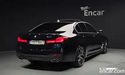 BMW 5-Series 2023 2.0 Автомат в Москве № 188190, миниатюра 9