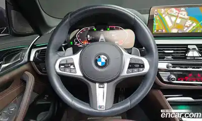 BMW 5-Series 2023 2.0 Автомат в Москве № 188190, миниатюра 10