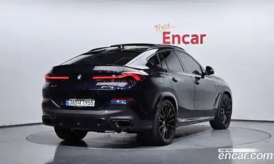 BMW X6, 2025
