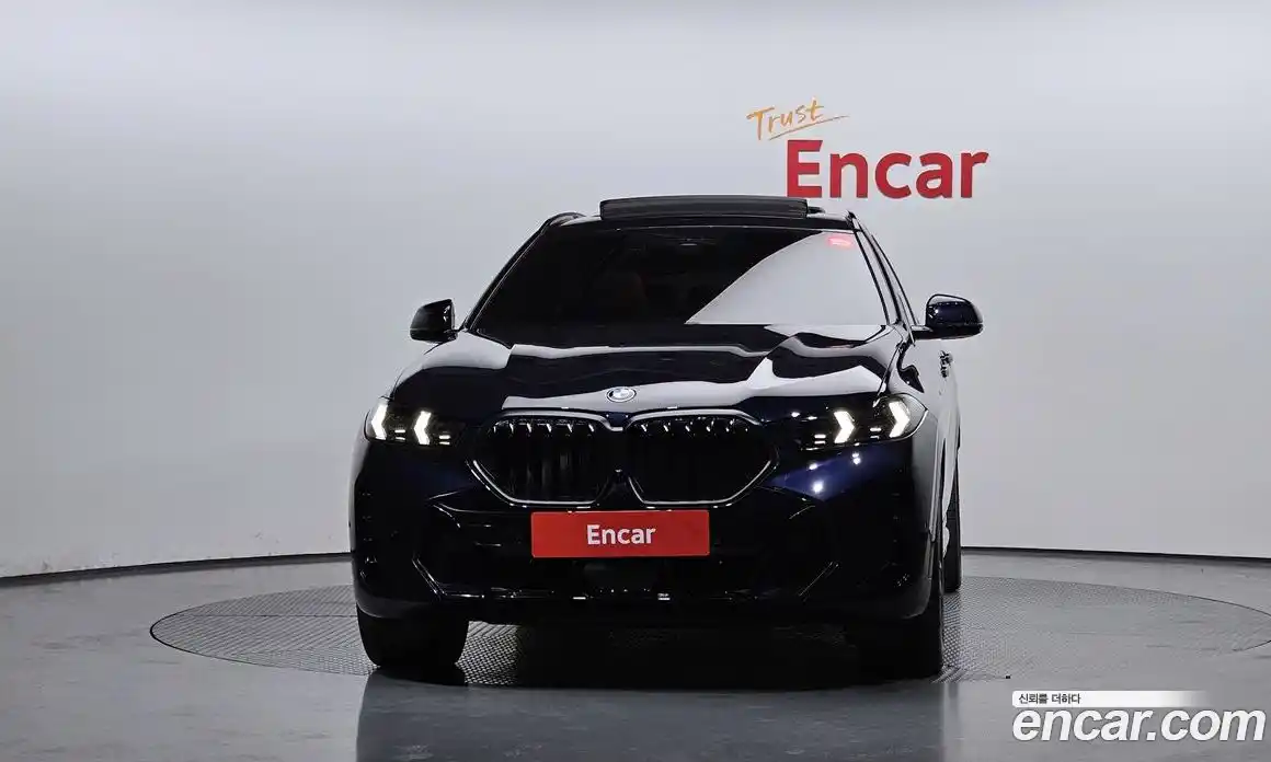 BMW X6 2025 3.0 Автомат в Москве № 188452, фото 12