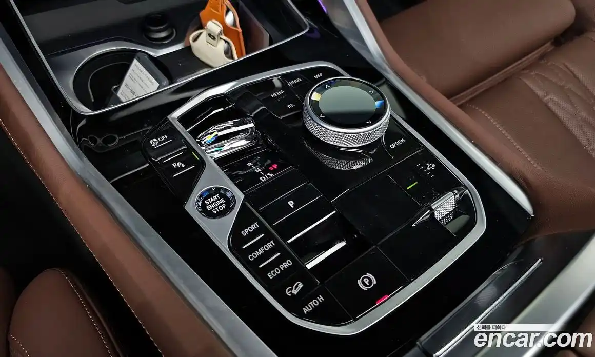 BMW X6 2025 3.0 Автомат в Москве № 188452, фото 13