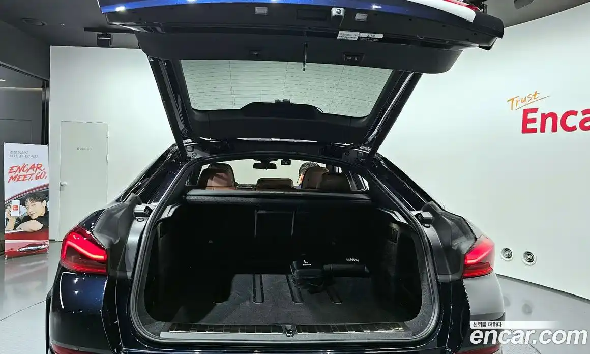 BMW X6 2025 3.0 Автомат в Москве № 188452, фото 14