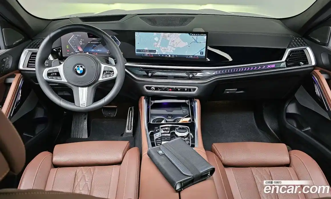 BMW X6 2025 3.0 Автомат в Москве № 188452, фото 15