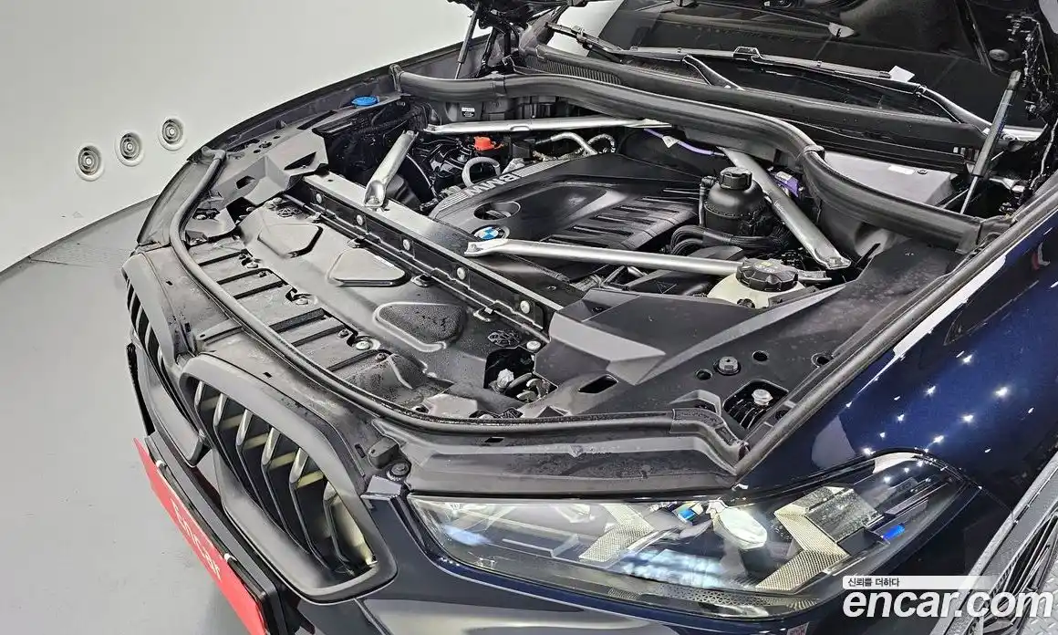 BMW X6 2025 3.0 Автомат в Москве № 188452, фото 18