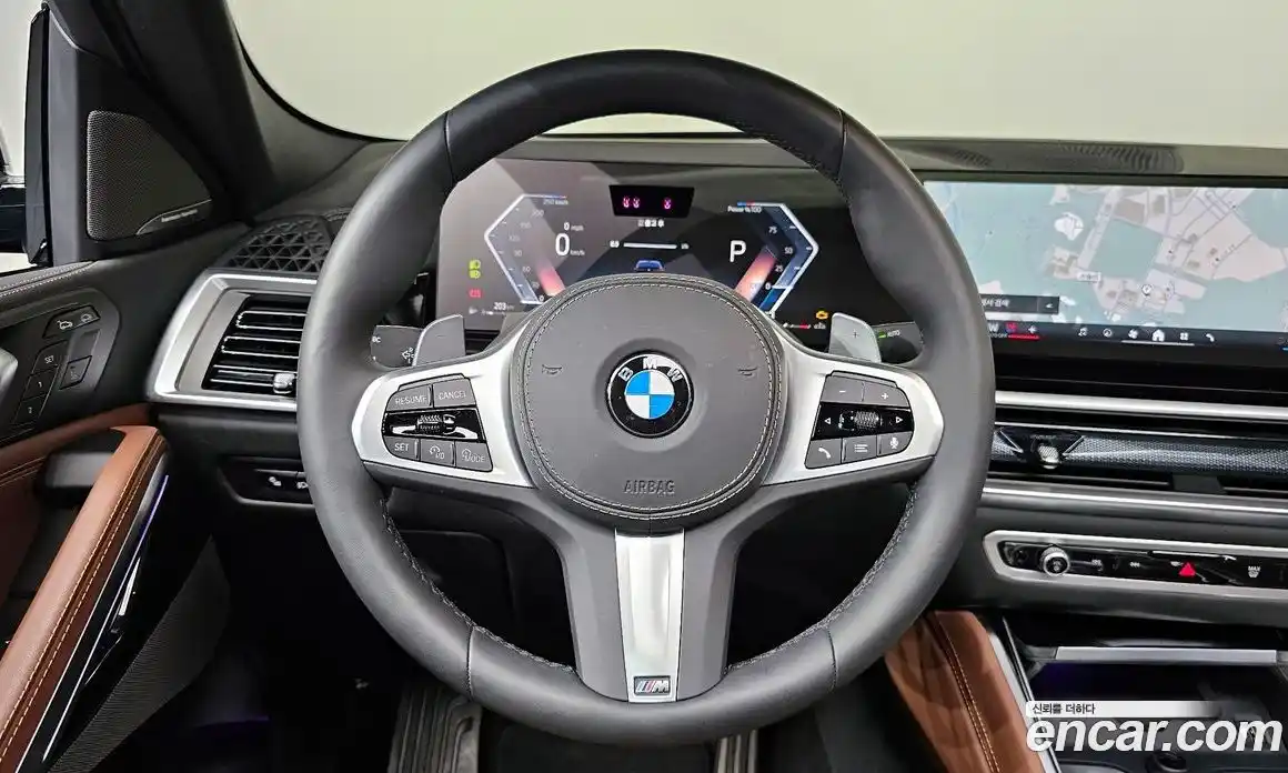 BMW X6 2025 3.0 Автомат в Москве № 188452, фото 19