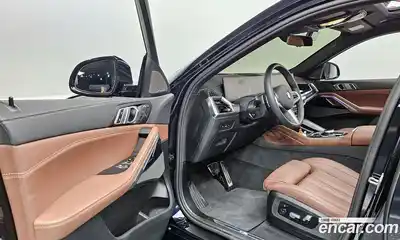 BMW X6 2025 3.0 Автомат в Москве № 188452, миниатюра 2