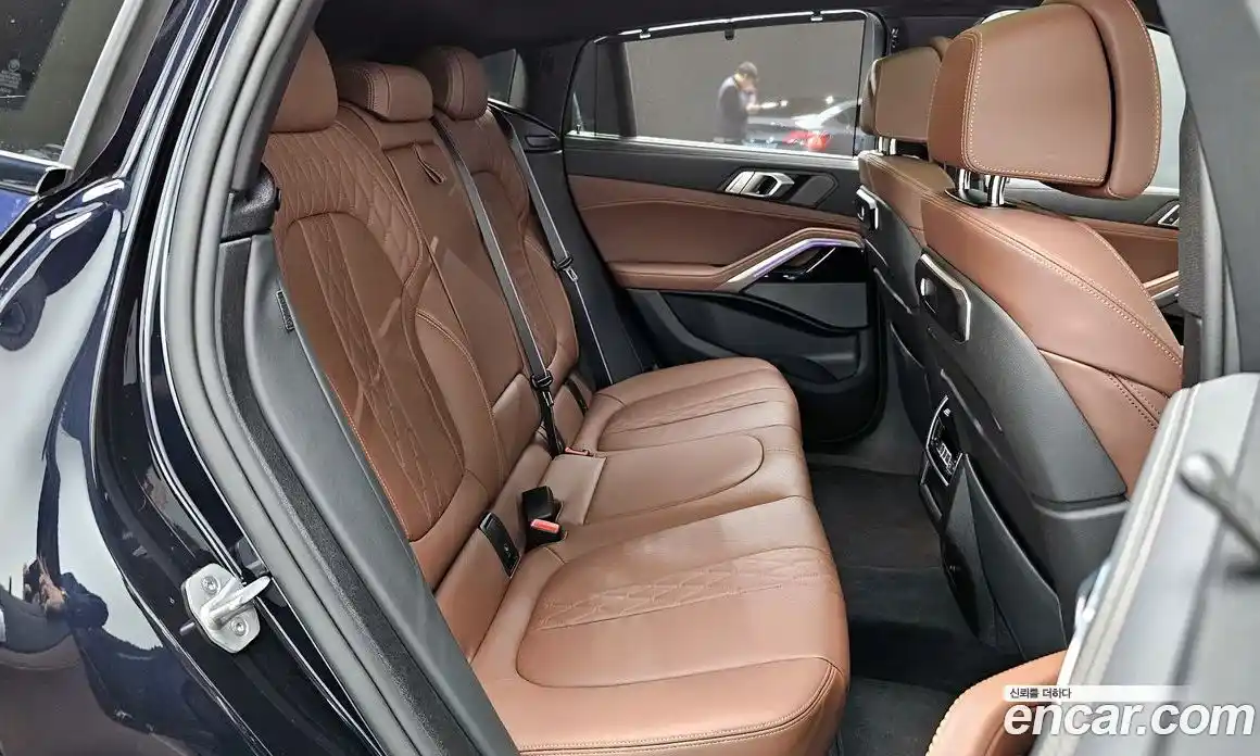 BMW X6 2025 3.0 Автомат в Москве № 188452, фото 3