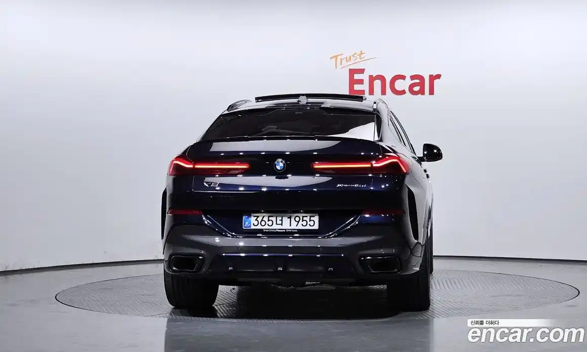 BMW X6 2025 3.0 Автомат в Москве № 188452, фото 4