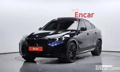 BMW X6 2025 3.0 Автомат в Москве № 188452, миниатюра 5