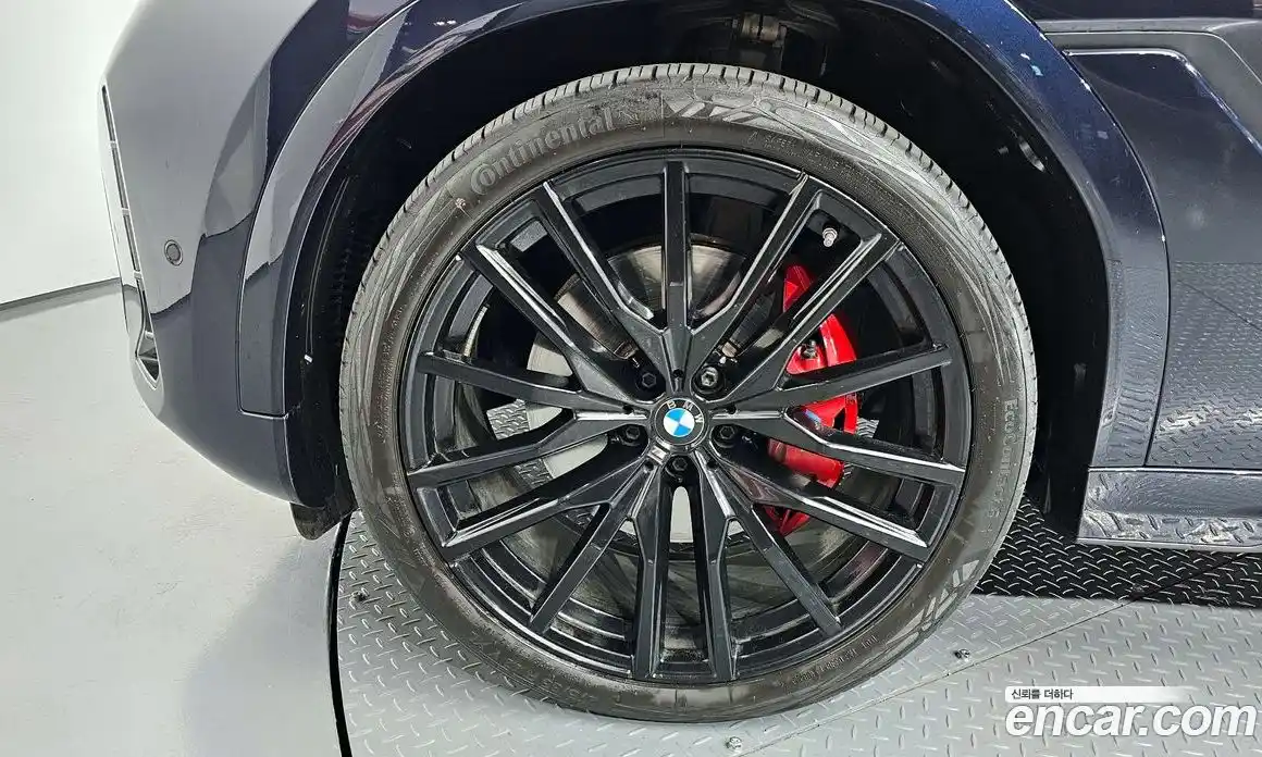 BMW X6 2025 3.0 Автомат в Москве № 188452, фото 7