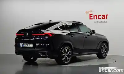 BMW X6 2023 3.0 Автомат в Москве № 189222, миниатюра 11