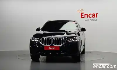 BMW X6 2023 3.0 Автомат в Москве № 189222, миниатюра 12