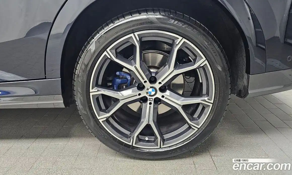 BMW X6 2023 3.0 Автомат в Москве № 189222, фото 5