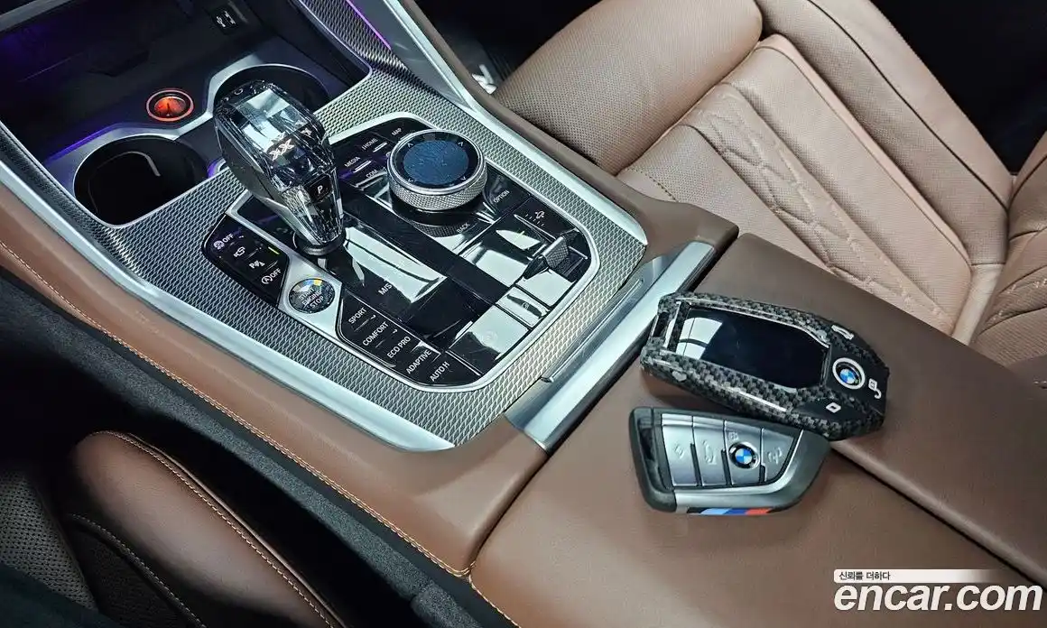 BMW X6 2023 3.0 Автомат в Москве № 189222, фото 8