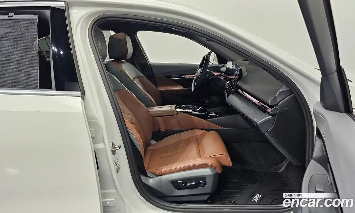 BMW 5-Series 2024 2.0 Автомат в Москве № 189289, фото 11