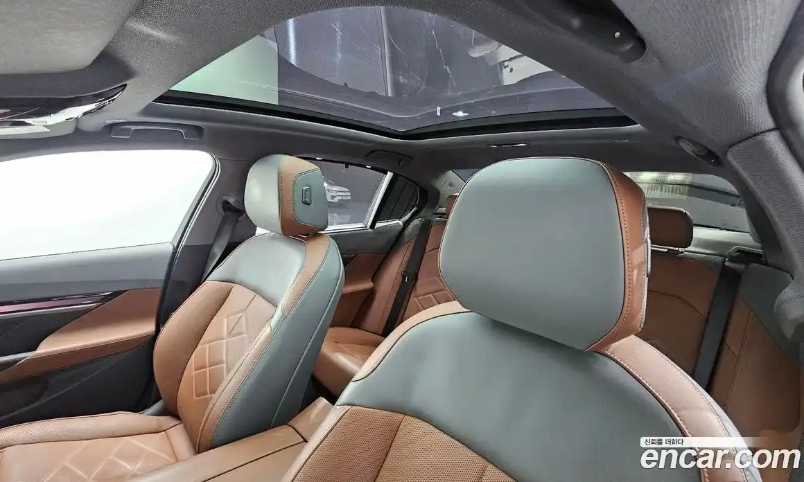 BMW 5-Series 2024 2.0 Автомат в Москве № 189289, фото 15