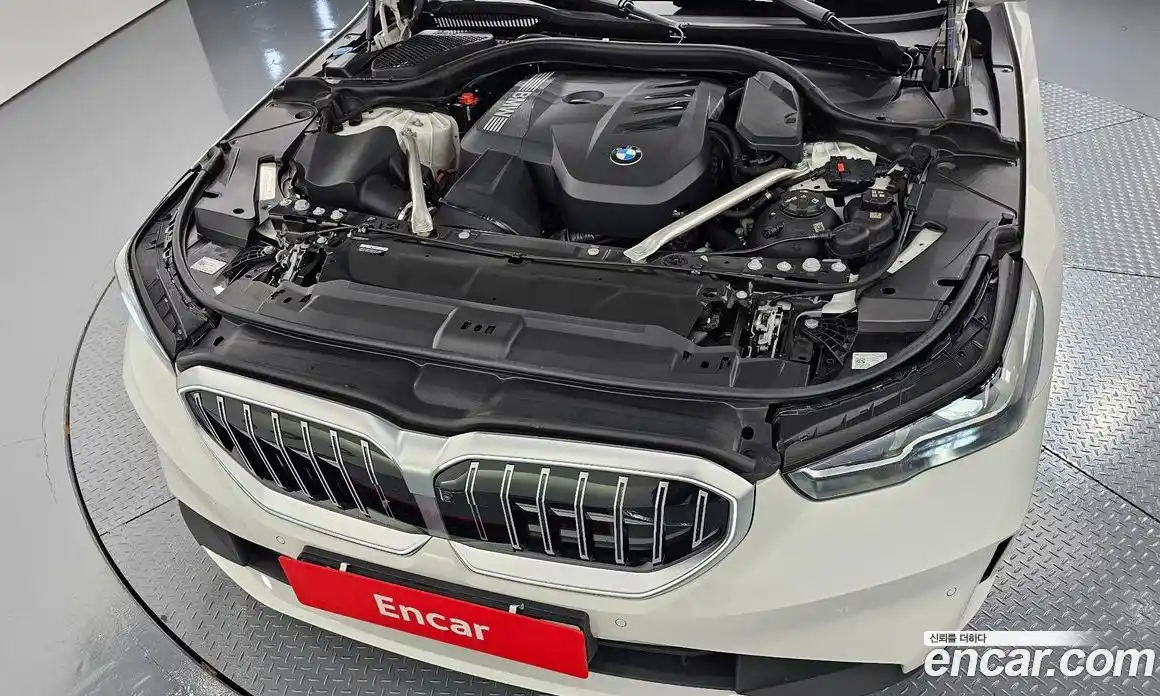 BMW 5-Series 2024 2.0 Автомат в Москве № 189289, фото 18