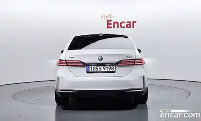 BMW 5-Series 2024 2.0 Автомат в Москве № 189289, миниатюра 7