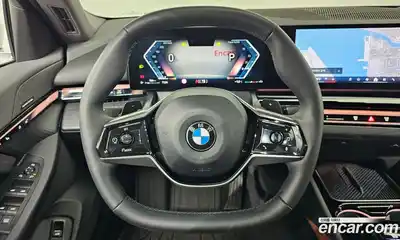 BMW 5-Series 2024 2.0 Автомат в Москве № 189289, миниатюра 9