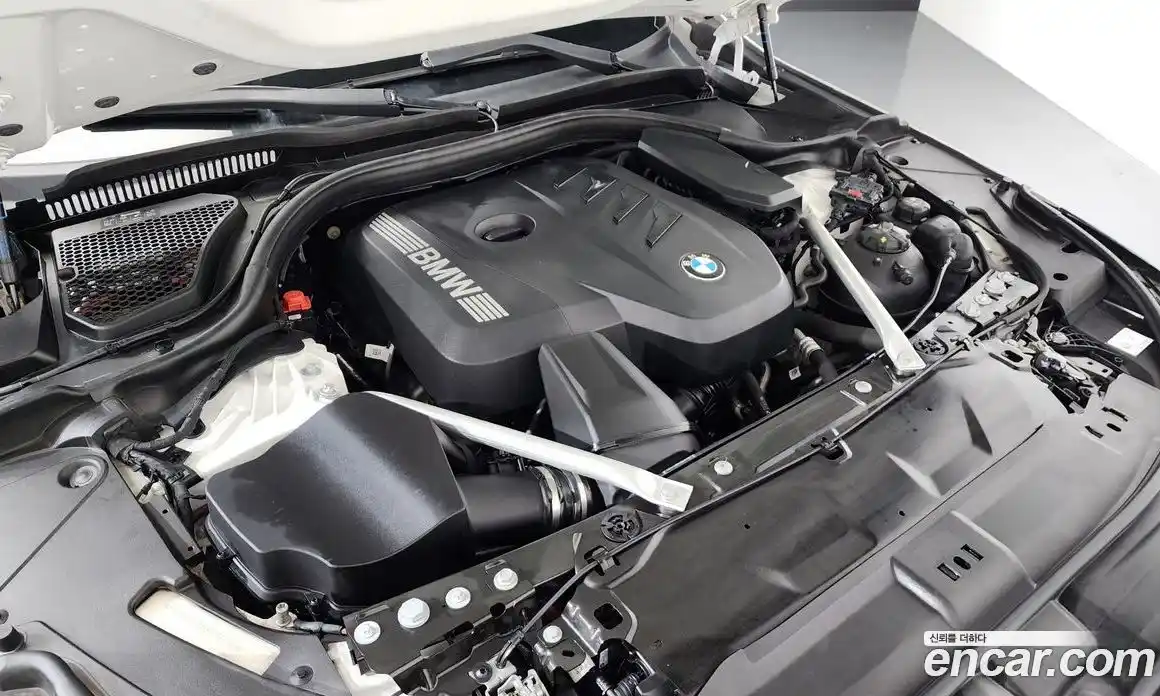 BMW 5-Series 2024 2.0 Автомат в Москве № 189312, фото 14