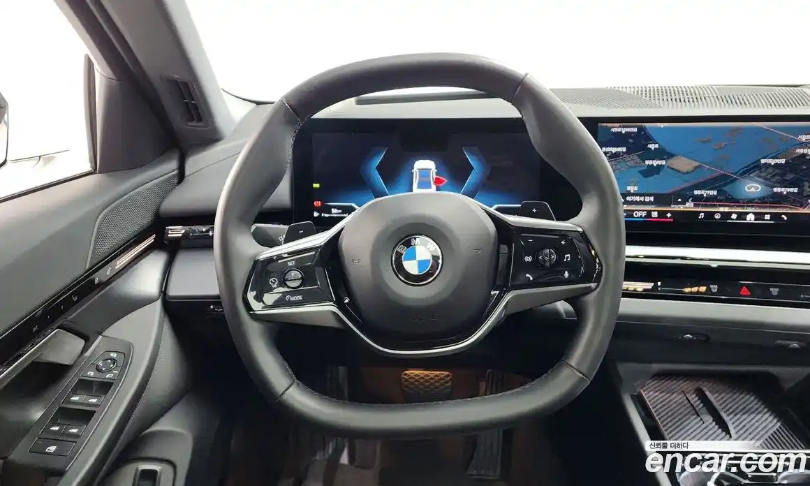 BMW 5-Series 2024 2.0 Автомат в Москве № 189312, фото 15