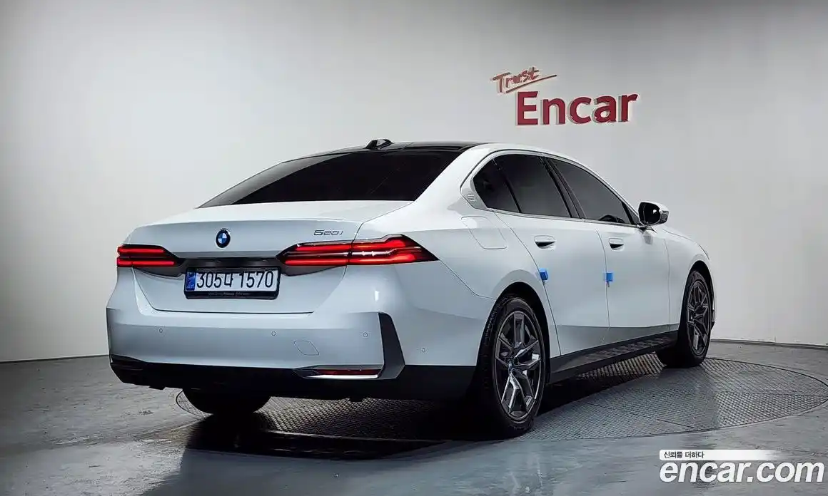 BMW 5-Series 2024 2.0 Автомат в Москве № 189312, фото 17