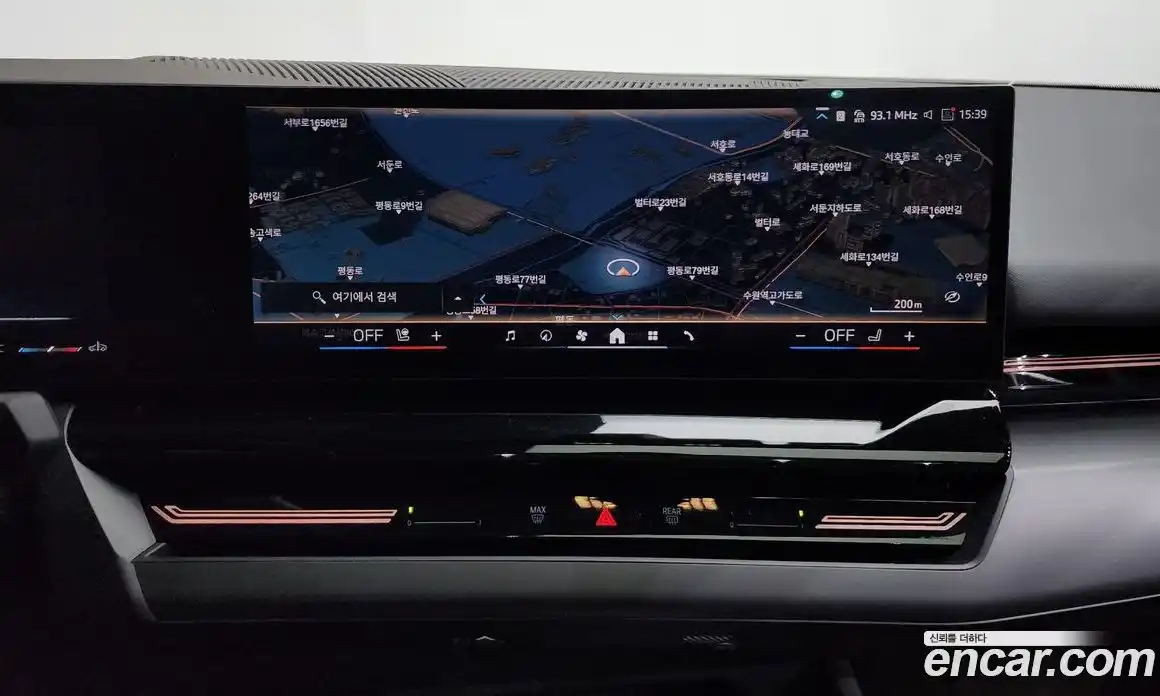 BMW 5-Series 2024 2.0 Автомат в Москве № 189312, фото 10