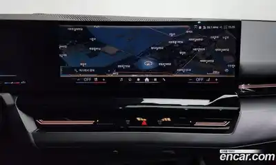 BMW 5-Series 2024 2.0 Автомат в Москве № 189312, миниатюра 10