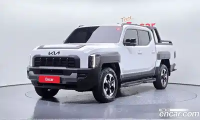 Kia Tasman, 2026