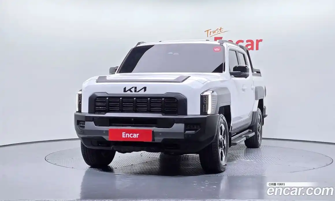 Kia Tasman 2026 2.5 Автомат в Москве № 19027, фото 11