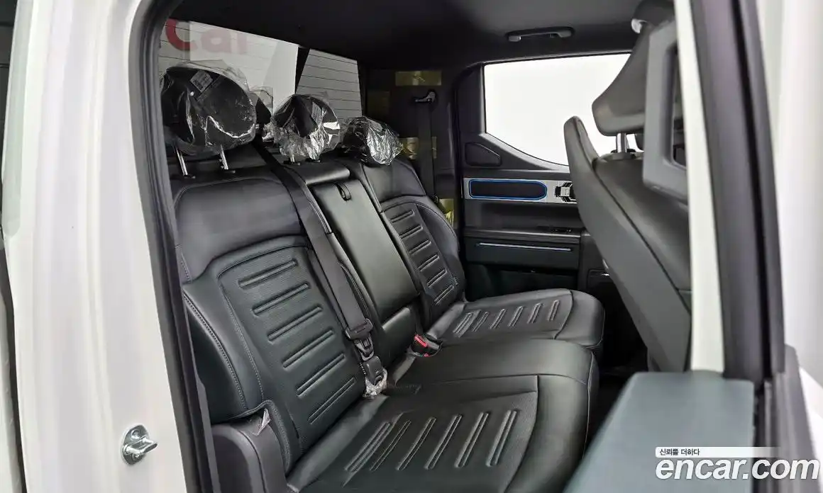 Kia Tasman 2026 2.5 Автомат в Москве № 19027, фото 13