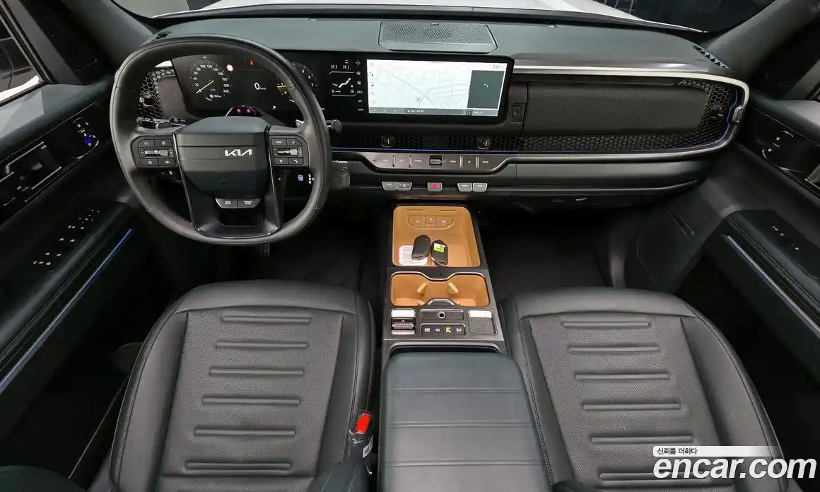 Kia Tasman 2026 2.5 Автомат в Москве № 19027, фото 17