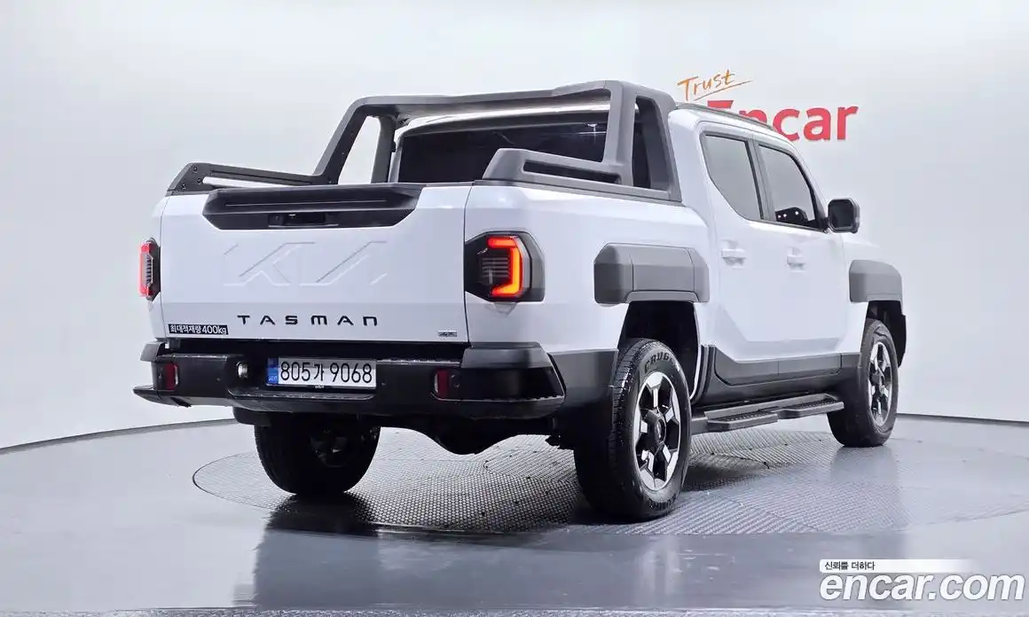 Kia Tasman 2026 2.5 Автомат в Москве № 19027, фото 18