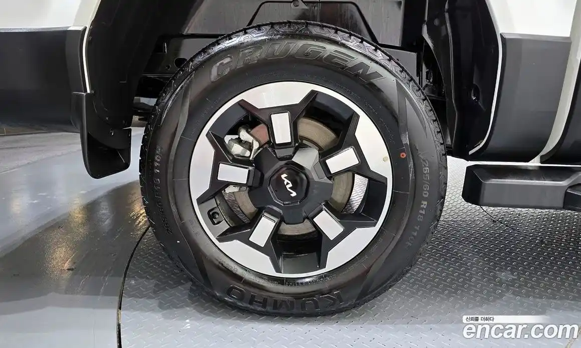 Kia Tasman 2026 2.5 Автомат в Москве № 19027, фото 19