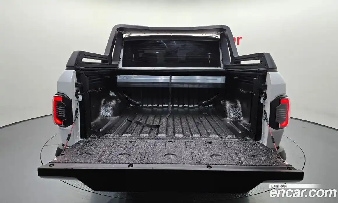 Kia Tasman 2026 2.5 Автомат в Москве № 19027, фото 20