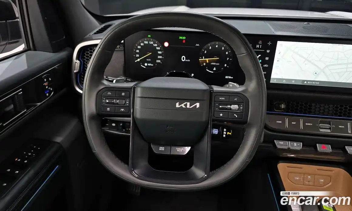 Kia Tasman 2026 2.5 Автомат в Москве № 19027, фото 4