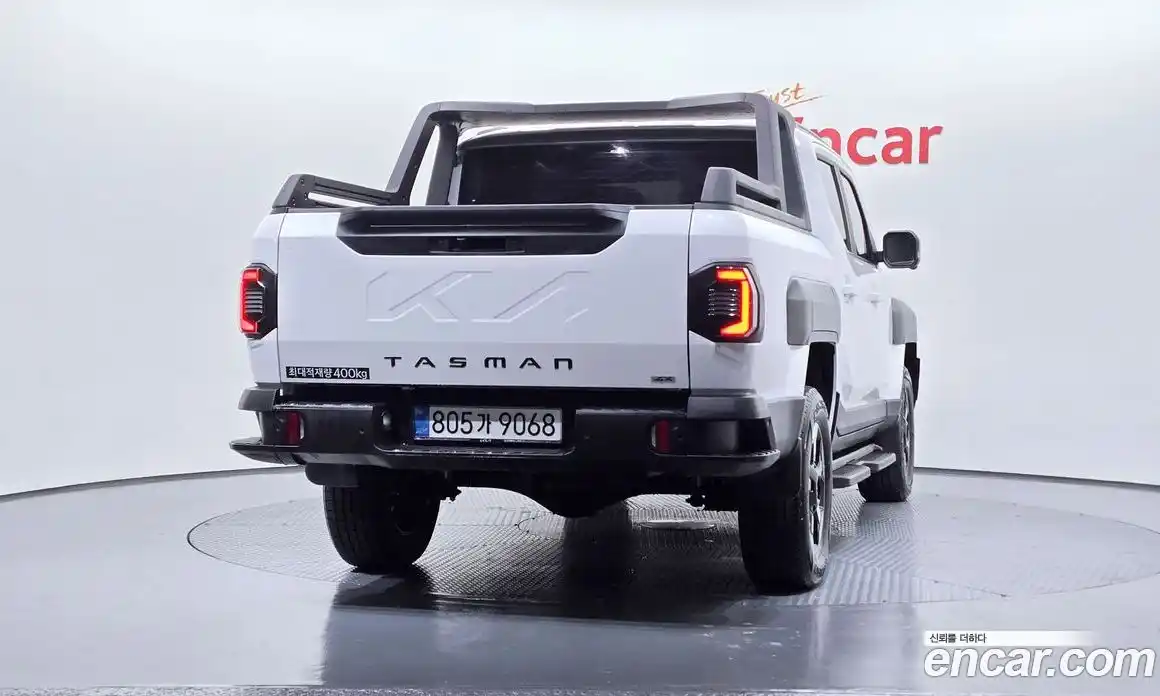 Kia Tasman 2026 2.5 Автомат в Москве № 19027, фото 7