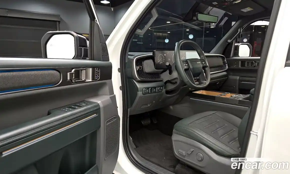 Kia Tasman 2026 2.5 Автомат в Москве № 19027, фото 8