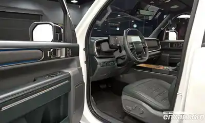 Kia Tasman 2026 2.5 Автомат в Москве № 19027, миниатюра 8