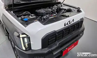 Kia Tasman 2026 2.5 Автомат в Москве № 19027, миниатюра 9