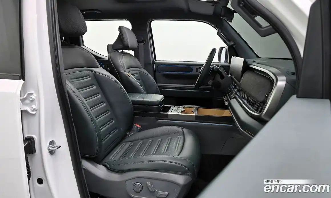 Kia Tasman 2026 2.5 Автомат в Москве № 19027, фото 10