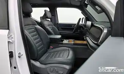 Kia Tasman 2026 2.5 Автомат в Москве № 19027, миниатюра 10