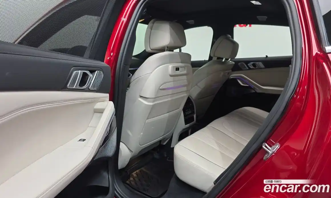 BMW X6 2021 4.4 Автомат в Москве № 191539, фото 15